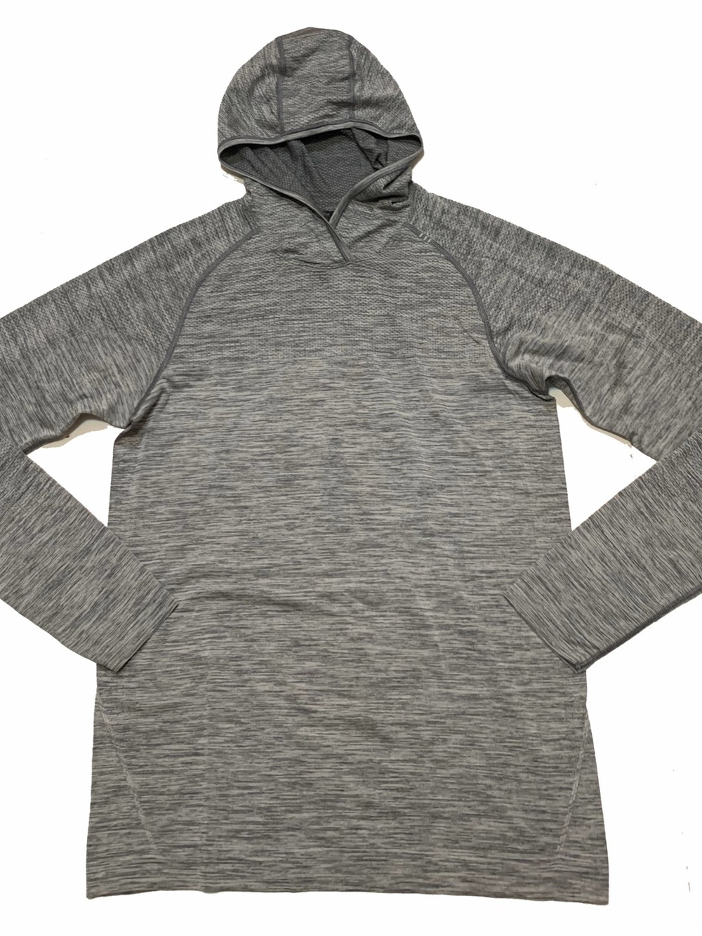 S / Lululemon Metal Vent Tech hoodie